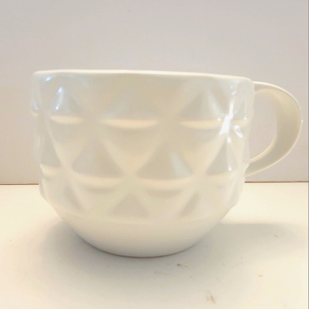 Starbucks 2013 Anniversary Siren Scale New Bone China Mug